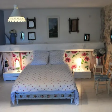 La Voute De Lapparan Bed & Breakfast Saint-Drezery