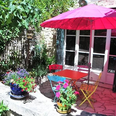 La Voûte De Lapparan Couette-café Saint-Drezery