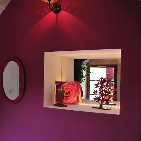 La Voute De Lapparan