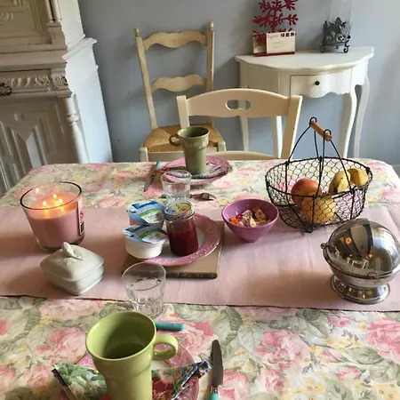 La Voûte De Lapparan Couette-café Saint-Drezery