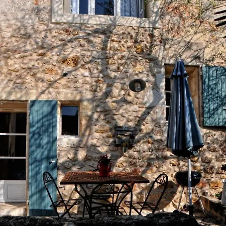 Couette-café La Voûte De Lapparan