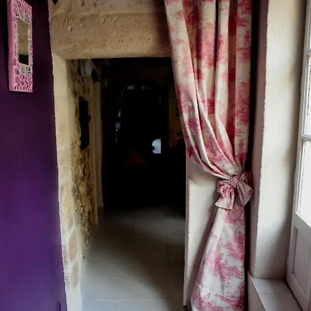 Bed & Breakfast La Voute De Lapparan *