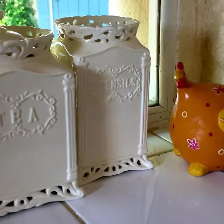 La Voûte De Lapparan Couette-café *