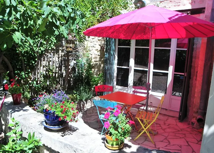 La Voute De Lapparan Bed & Breakfast Saint-Drezery