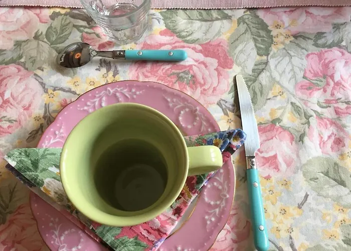 La Voute De Lapparan Bed & Breakfast *