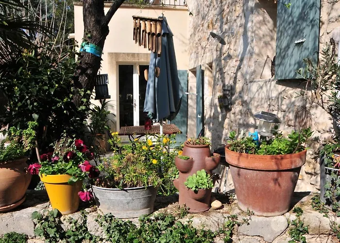 Bed & Breakfast La Voute De Lapparan Saint-Drezery