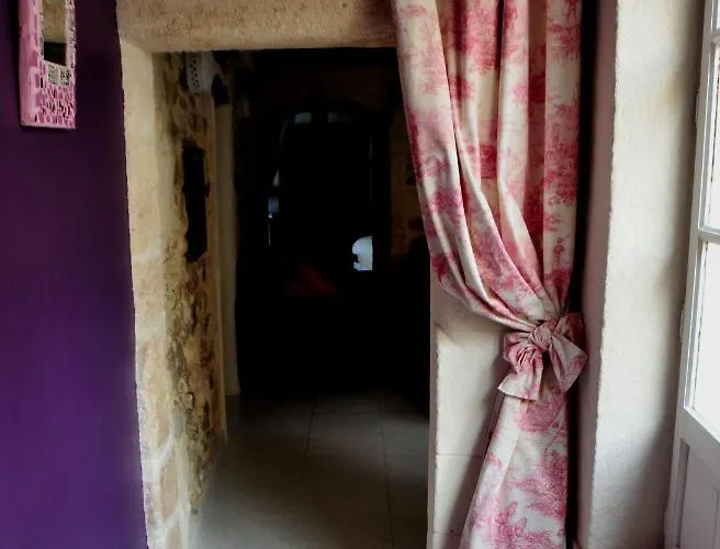 Bed & Breakfast La Voute De Lapparan *