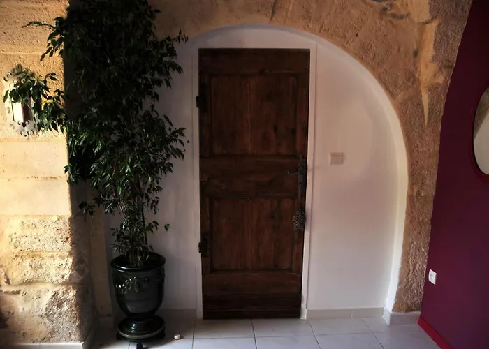 La Voute De Lapparan Bed & Breakfast Saint-Drezery